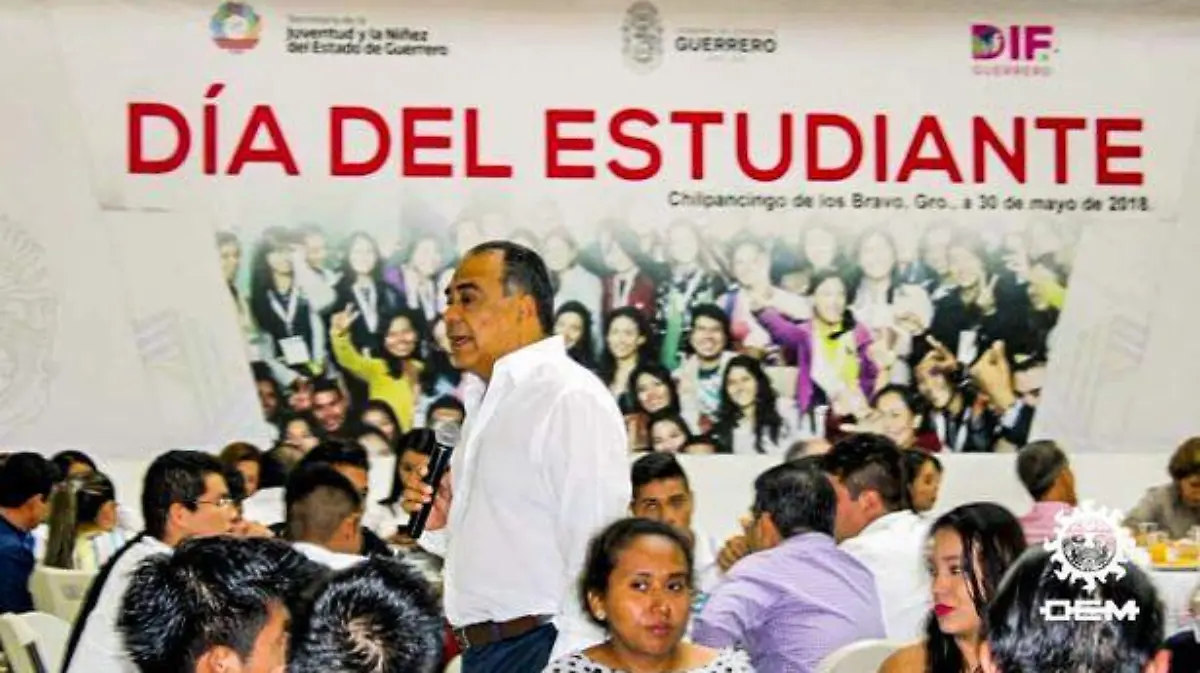 Astudillo día del estudiante